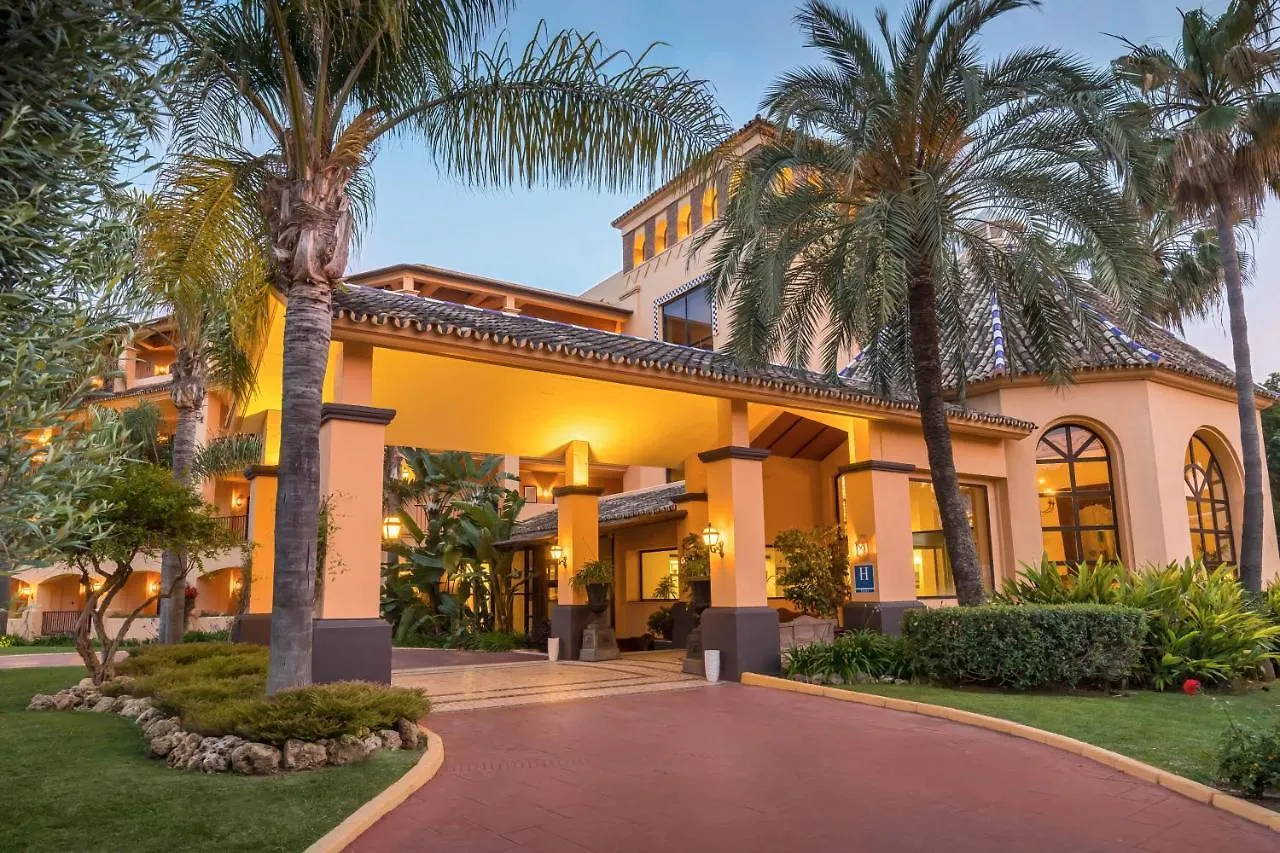 Hotel Guadalmina Marbella