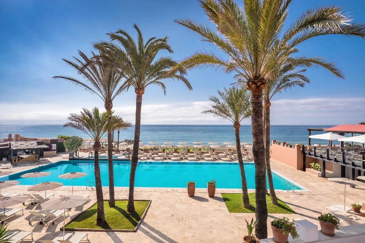 ****  Hotel Guadalmina Marbella Španělsko