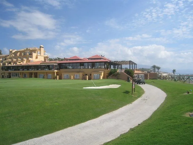 ****  Hotel Guadalmina Marbella Spanyolország