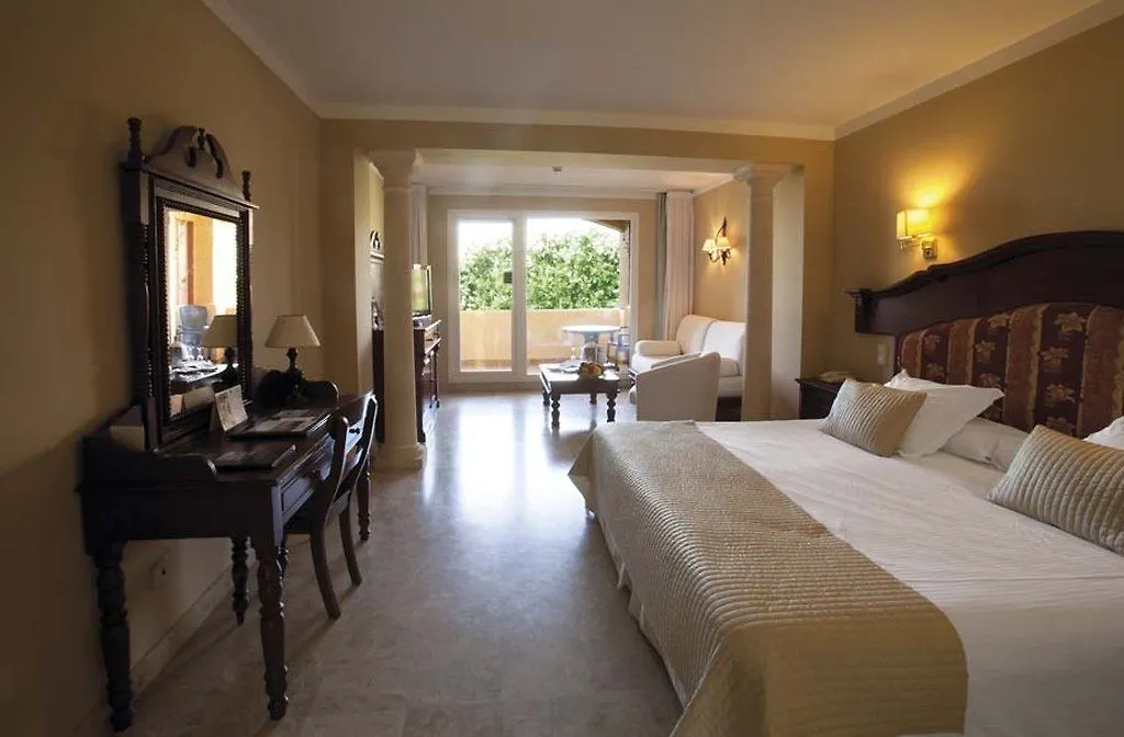 Hotel Guadalmina Marbella Hiszpania