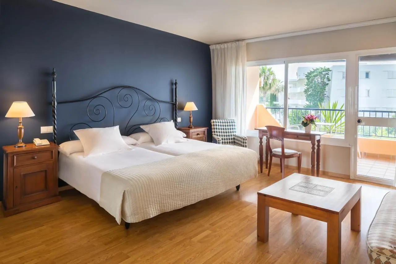 Hotel Guadalmina Marbella İspanya