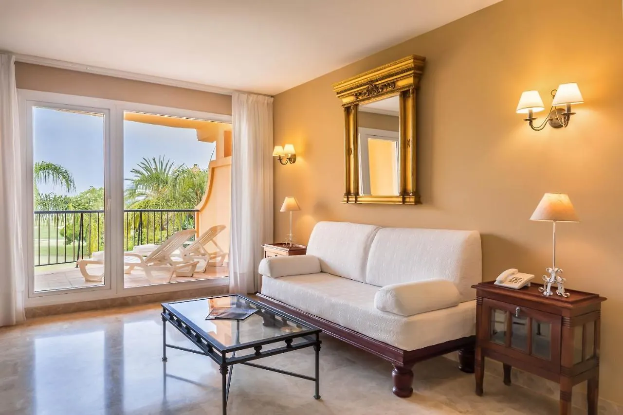 ****  Hotel Guadalmina Marbella Spain